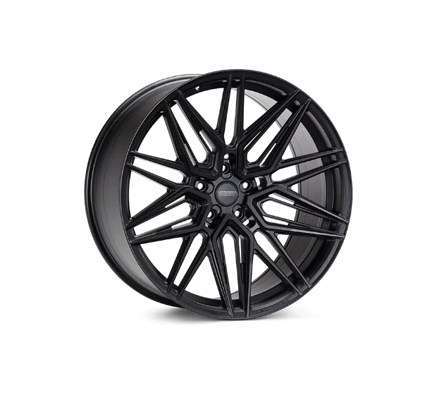 Vossen HF7 C8 Corvette - 20x9 ET35, 21x12 ET52