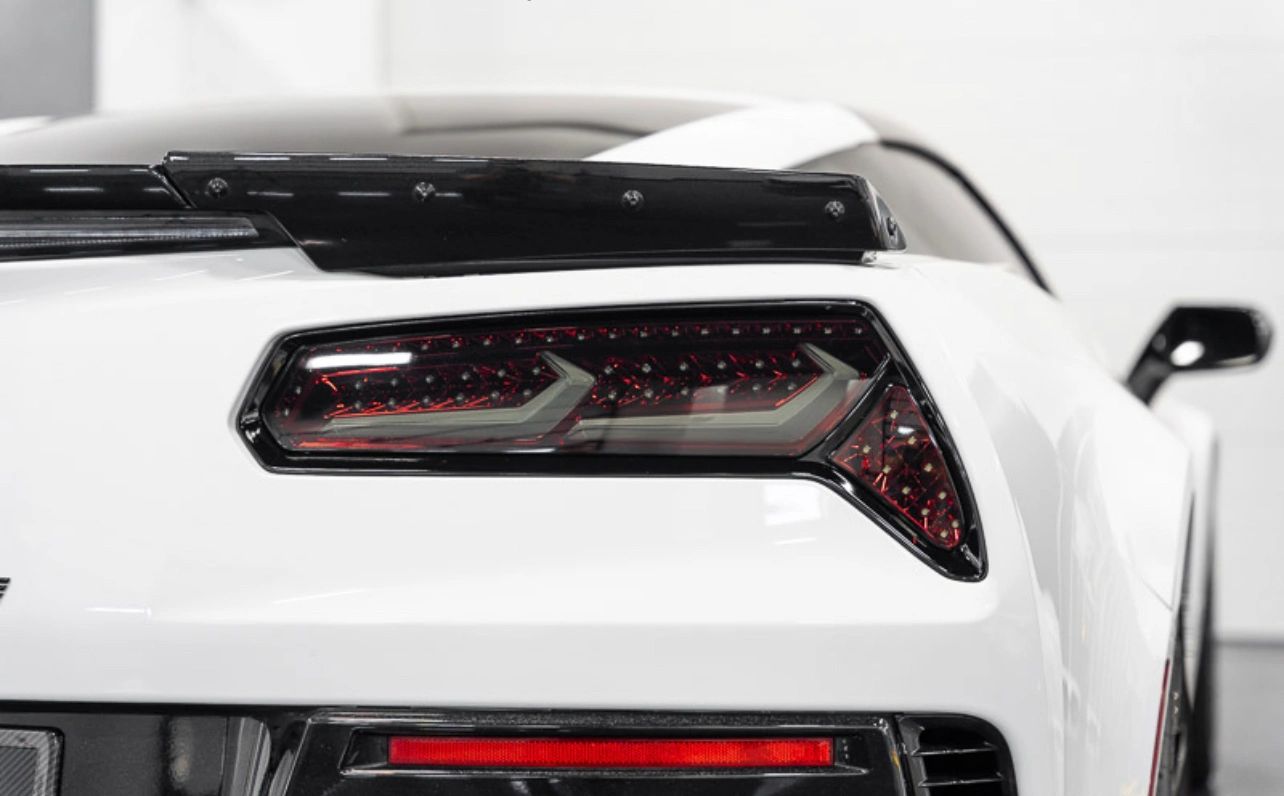 Auto Revitalization C7 Corvette Sequential Tail Light - SRW