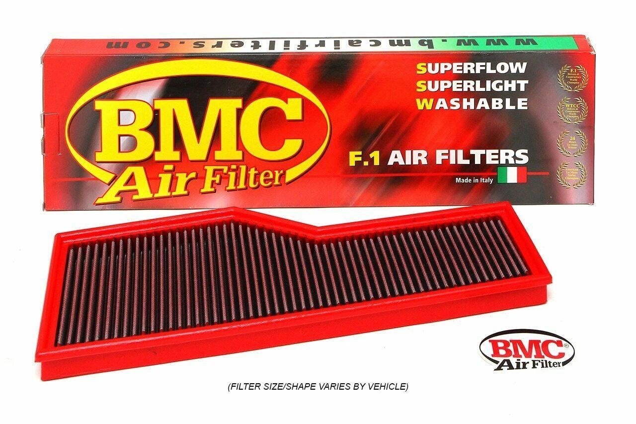 Porsche 991 / 991.2 GT3 / GT3 BMC F1 Replacement Air Filters (2014+)