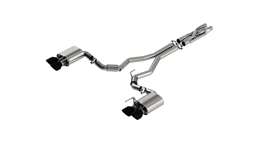 2020-2023 Ford Mustang Shelby GT500 Cat-Back Exhaust System ATAK