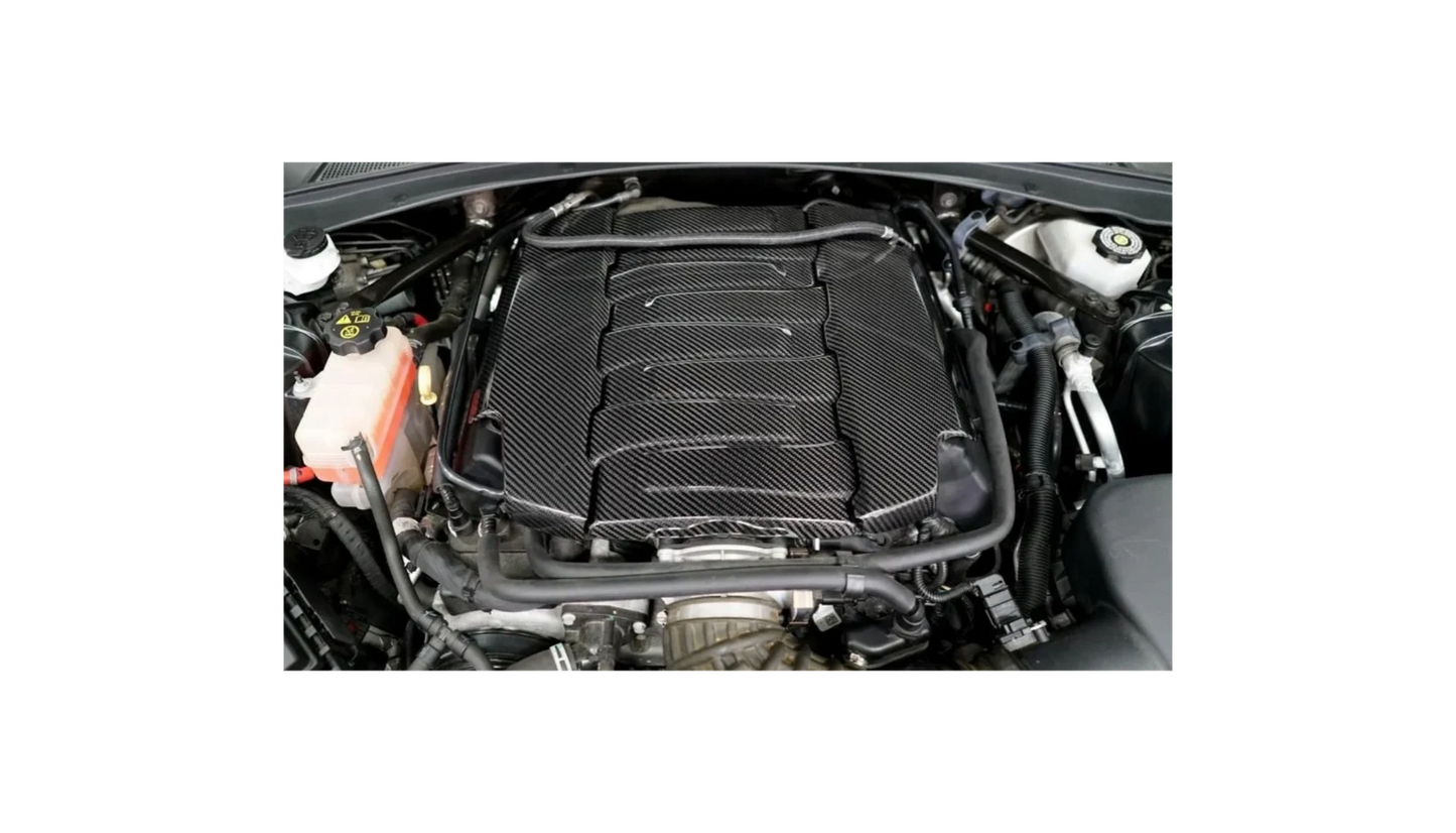 Chevrolet Camaro SS LT1 Engine Cover Package 2016-2023