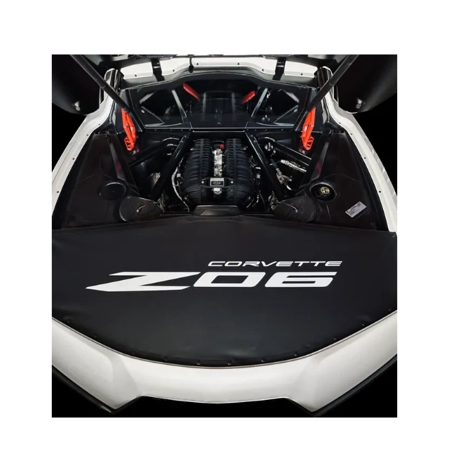 Corvette Z06 Trunk Cover Convertible or Coupe