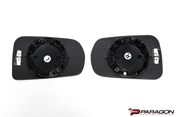 Paragon Performance C7 Corvette Wide Angle Mirrors With Defrosters