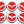 2005-2013 C6 Corvette - Crossed Flag Fluid Cap Covers 6Pc Manual Transmission | Choose Color