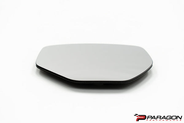 Paragon Performance C8 Corvette Wide Angle Mirrors With Turn Signals, Defrosters, and Blind Spot