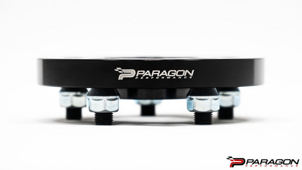Paragon Performance C8 Corvette Grand sport, Eray & Z06 20mm Rear Wheel Spacers