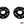 Paragon Performance C8 Corvette Grand sport, Eray & Z06 20mm Rear Wheel Spacers