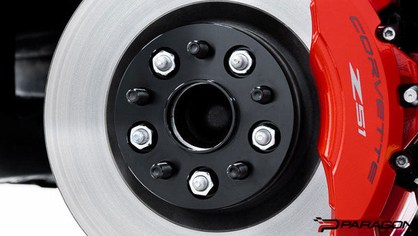 Paragon Performance C8 Corvette Stingray 20mm Wheel Spacers