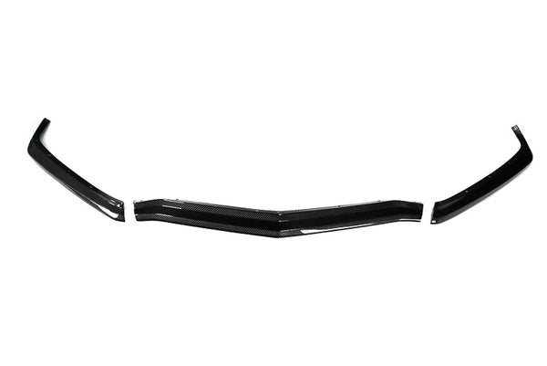 Paragon Performance C8 Corvette Carbon Fiber 3pc Front Lip/Spoiler