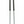 Paragon Performance C8 Corvette Carbon Fiber Hood Struts