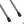 Paragon Performance C8 Corvette Carbon Fiber Hood Struts
