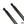 Paragon Performance C8 Corvette Carbon Fiber Hood Struts