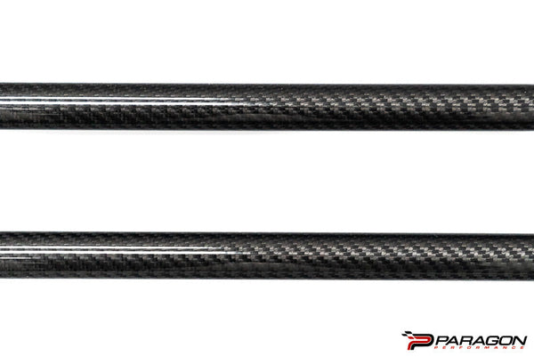 Paragon Performance C8 Corvette Carbon Fiber Hood Struts
