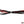 Paragon Performance C8 Corvette Red Carbon Fiber Clear Engine Cover - Convertible