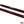 Paragon Performance C8 Corvette Carbon Fiber Hood Struts - Red