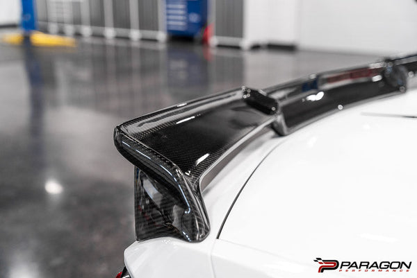 C8 Corvette Carbon Fiber Z51 Gurney Spoiler