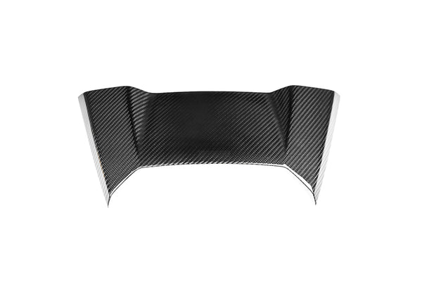 C8 Corvette Carbon Fiber Waterfall Speaker Trim Cover - Coupe or HTC