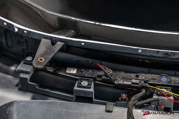 C8 Stingray C8 Z06 Z07 Style Spoiler