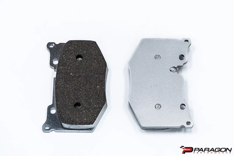 Carbotech C8 Corvette XP8 Rear Brake Pads