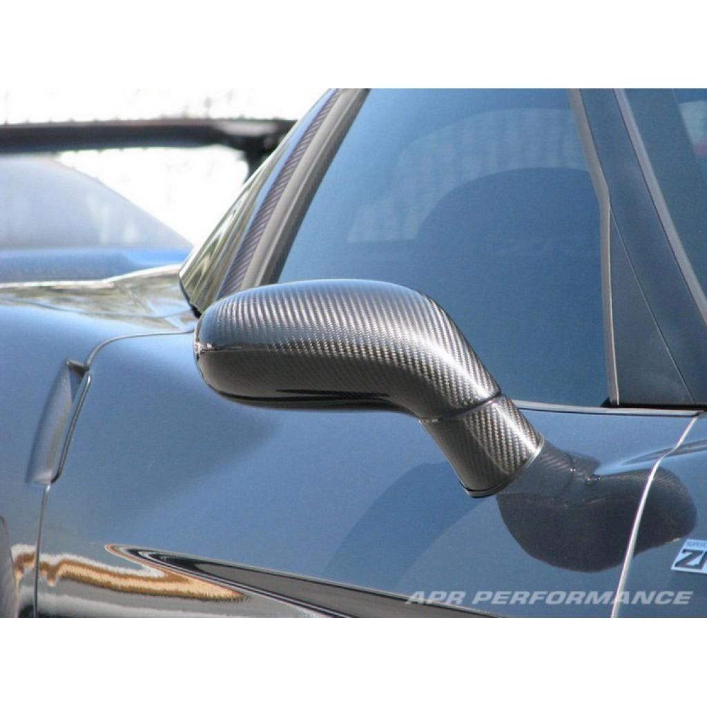 Chevrolet Corvette C6 Replacement Mirrors 2005-2013