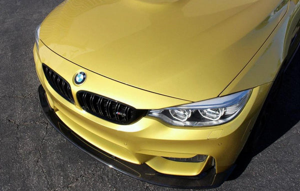 BMW F80/F82 M3/M4 Front Splitter / Air Dam/ Lip 2014-18