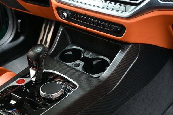 G8X M3/M4 Dry Carbon Fiber Center Console