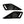 CForce Performance C8 Corvette Carbon Fiber Speaker Covers - Black