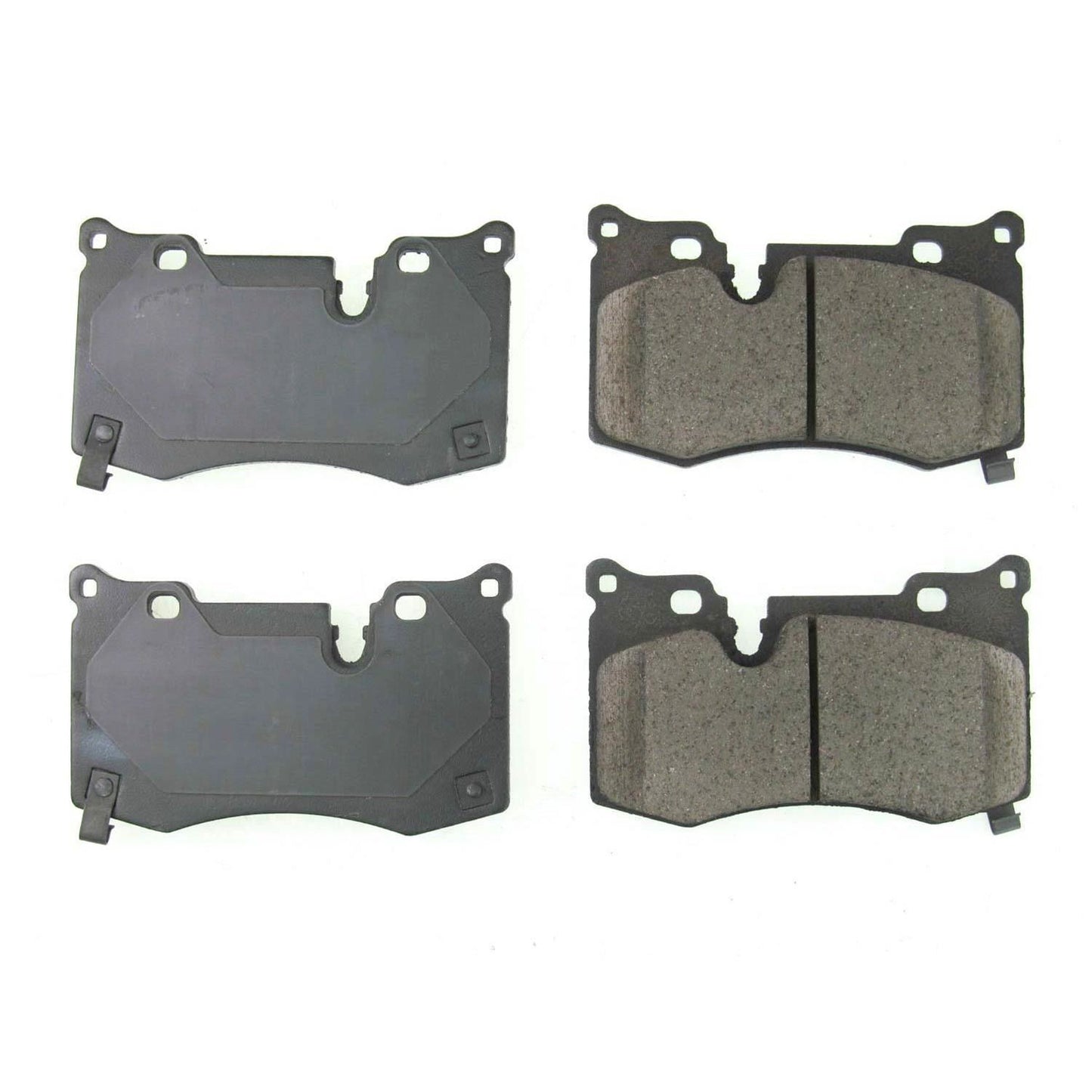 Power Stop 2020+ Corvette Rear Z16 Evolution Ceramic Brake Pads psb16-8008