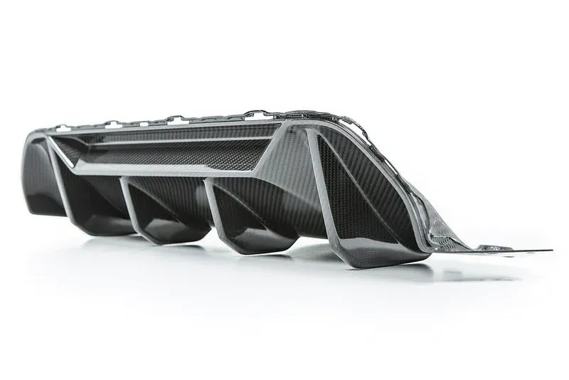 BMW M Performance F90 M5 Carbon Rear Diffuser