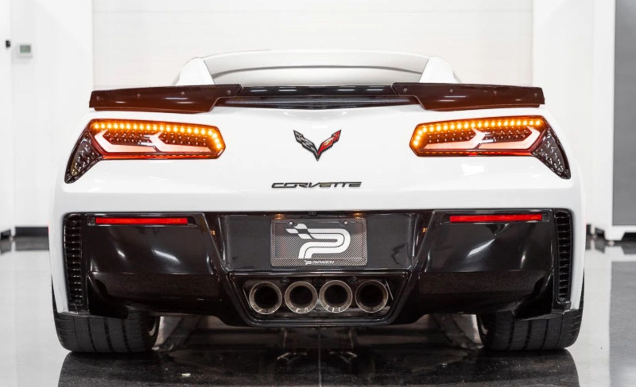 Auto Revitalization C7 Corvette Sequential Tail Light - CBR