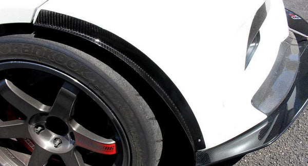 BMW E92 M3 Front Bumper Spats