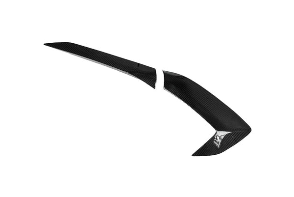CCS C8 Corvette Stingray Carbon Fiber Door Handle & Quarter Panel Scoops