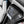 CCS C8 Corvette Carbon Fiber Waterfall Speaker Overlay with Flag
