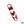 CCS C8 Corvette Red Carbon Fiber Transmission Control Outer Trim