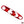 CCS C8 Corvette Red Carbon Fiber Transmission Control Outer Trim