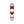 CCS C8 Corvette Red Carbon Fiber Transmission Control Outer Trim