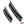 CCS C8 Corvette Carbon Fiber Canards