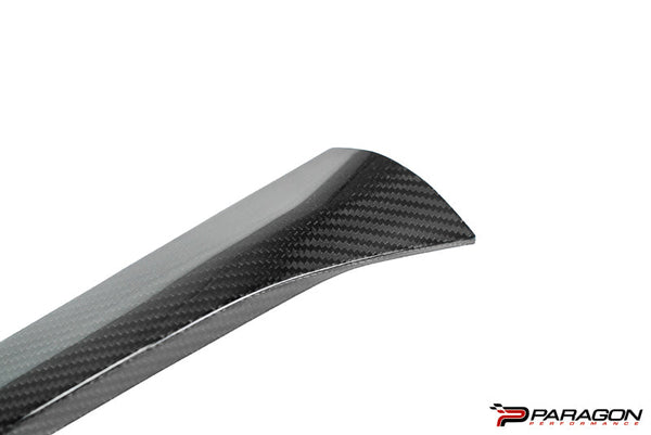 CCS C8 Corvette Stingray Carbon Fiber Door Handle & Quarter Panel Scoops