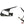 CCS C8 Corvette Steering Wheel Black Side Covers - Heated