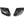 CForce Performance C8 Corvette Carbon Fiber Mirror Overlays