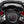 C8 Corvette Red Carbon Fiber Paddle Shifter Replacement