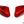 CCS C8 Corvette Red Carbon Fiber Mirror Overlays