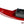 C8 Corvette Red Carbon Fiber Paddle Shifter Replacement