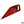 CCS C8 Corvette Carbon Fiber Speaker Covers - Red