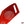 CCS C8 Corvette Carbon Fiber Speaker Covers - Red