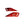 CCS C8 Corvette Carbon Fiber Speaker Covers - Red