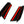 C8 Corvette Z51 Spoiler Wickers - Carbon Flash