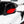 CCS C8 Corvette Red Carbon Fiber Mirror Overlays