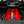 CCS C8 Corvette Z06 LT6 Red Carbon Fiber Engine Cover BLEMISHED