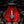 CCS C8 Corvette Z06 LT6 Red Carbon Fiber Engine Cover